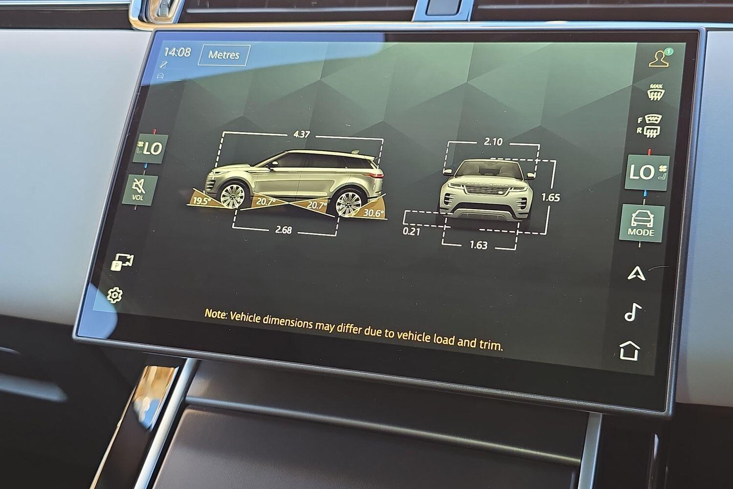 Land Rover Range Rover Evoque view 42