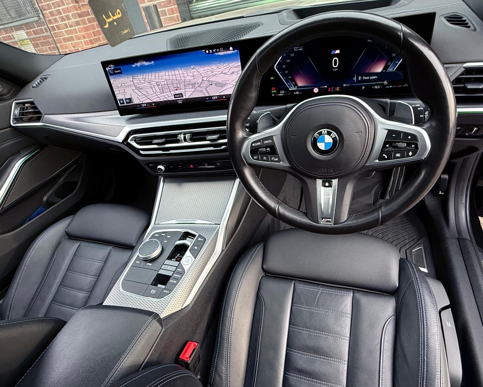 BMW 3 Series view 10