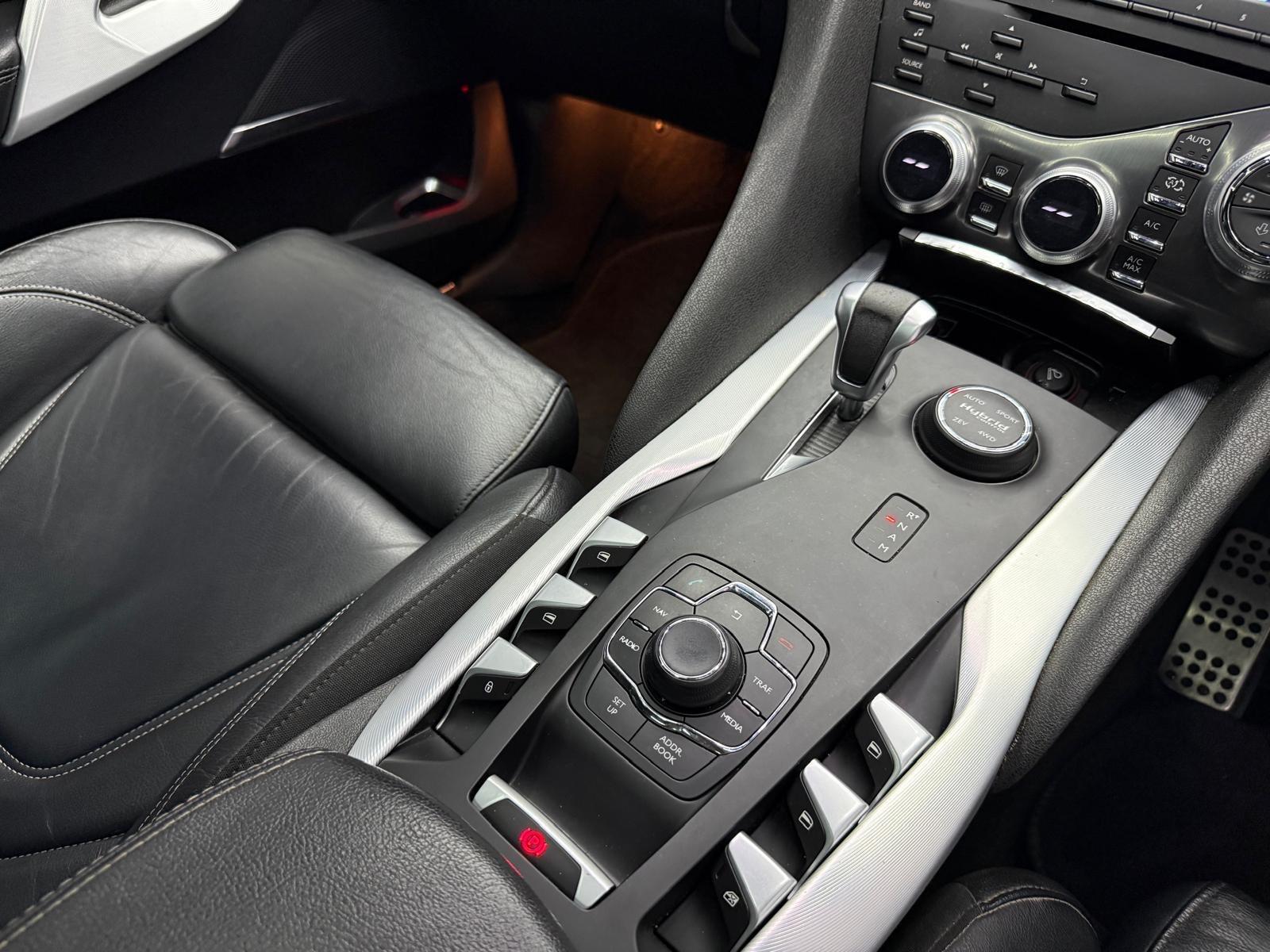 Citroen DS5 view 11