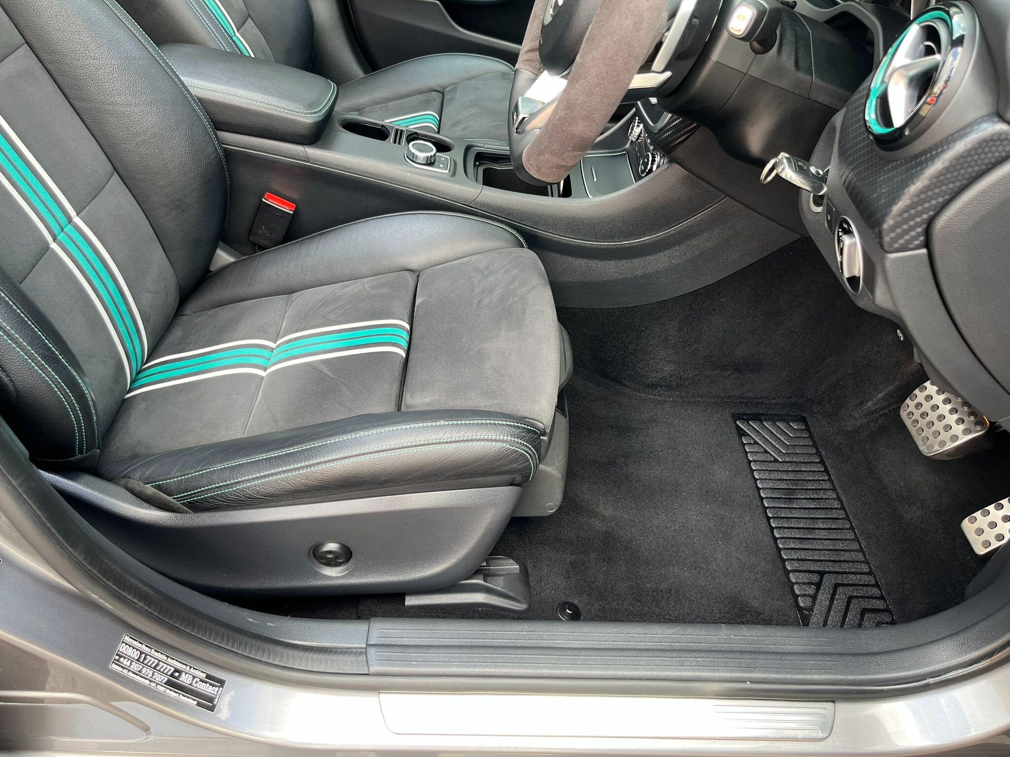 Mercedes-Benz A Class view 11