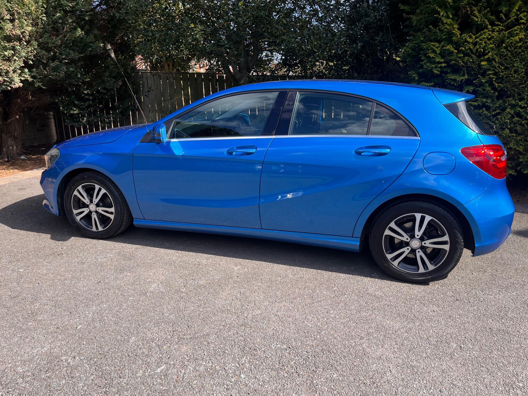 Mercedes-Benz A-Class view 9