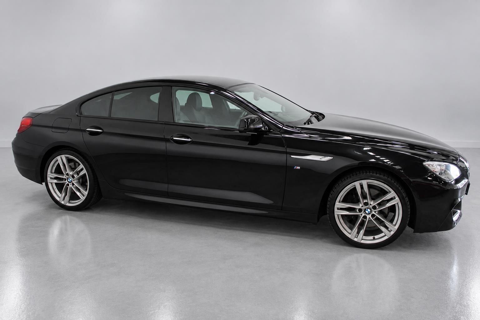 BMW 6 Series view 4