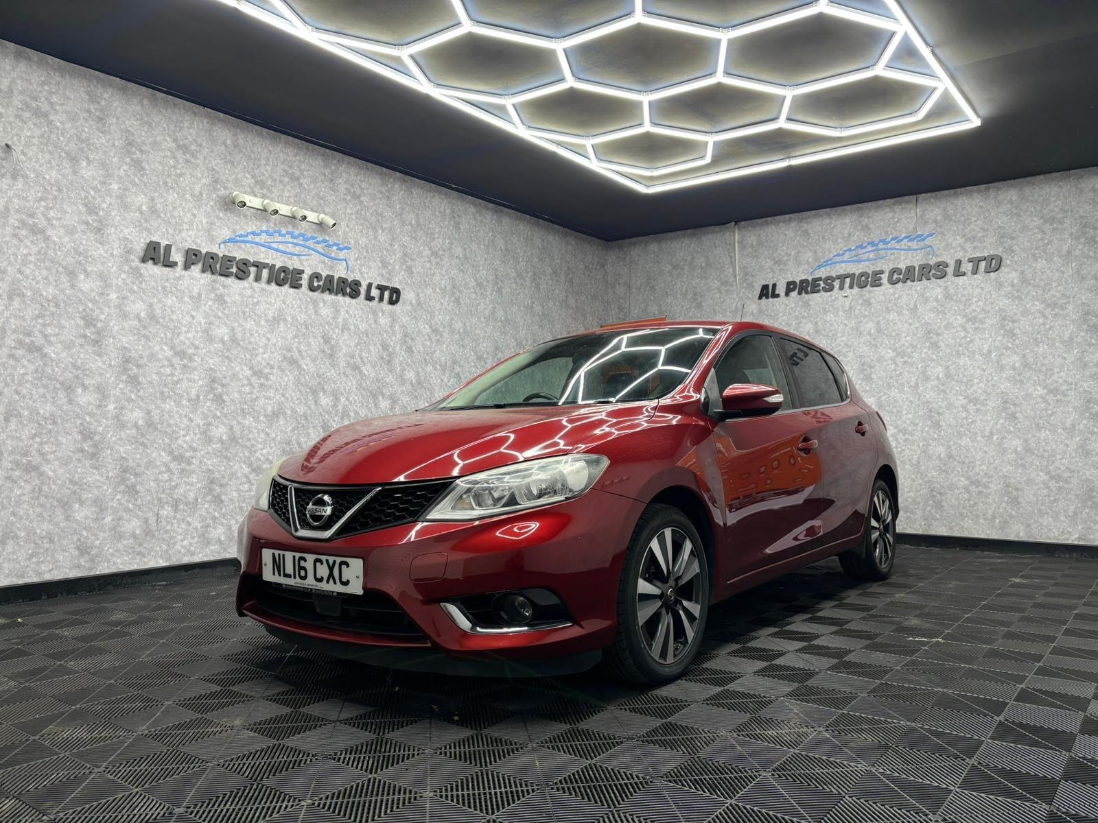 Nissan Pulsar main image