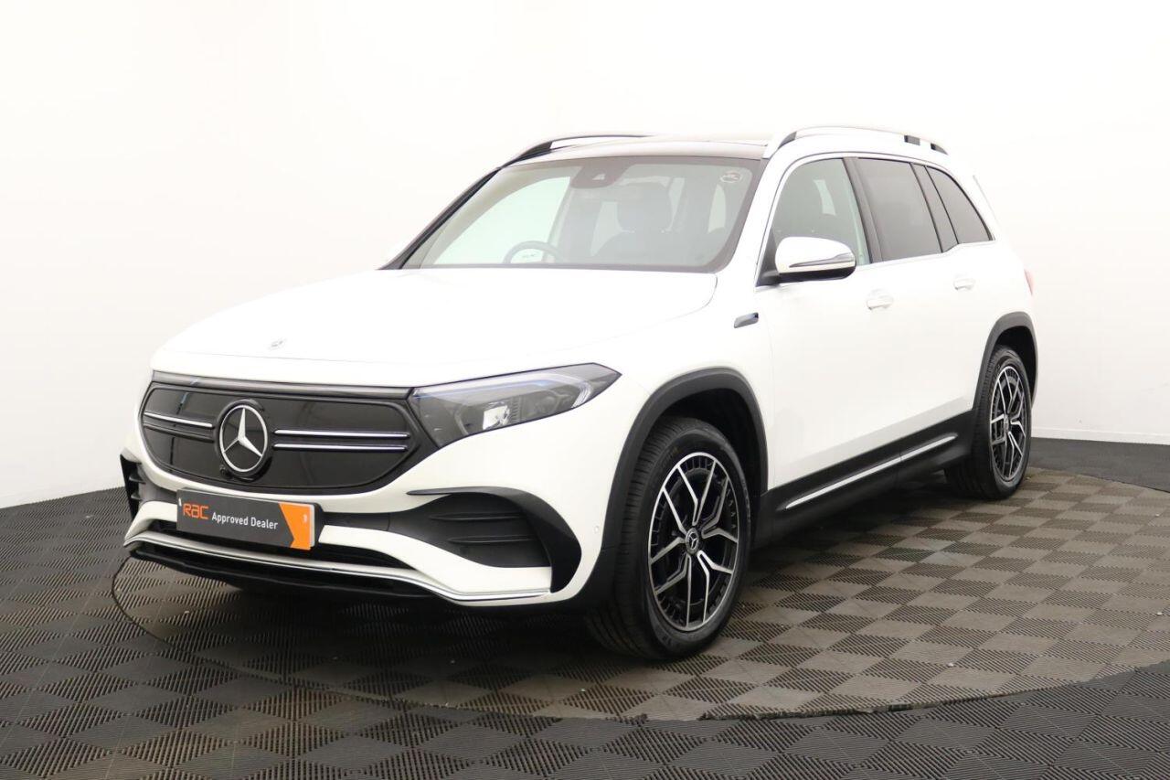 Mercedes-Benz Eqb view 9