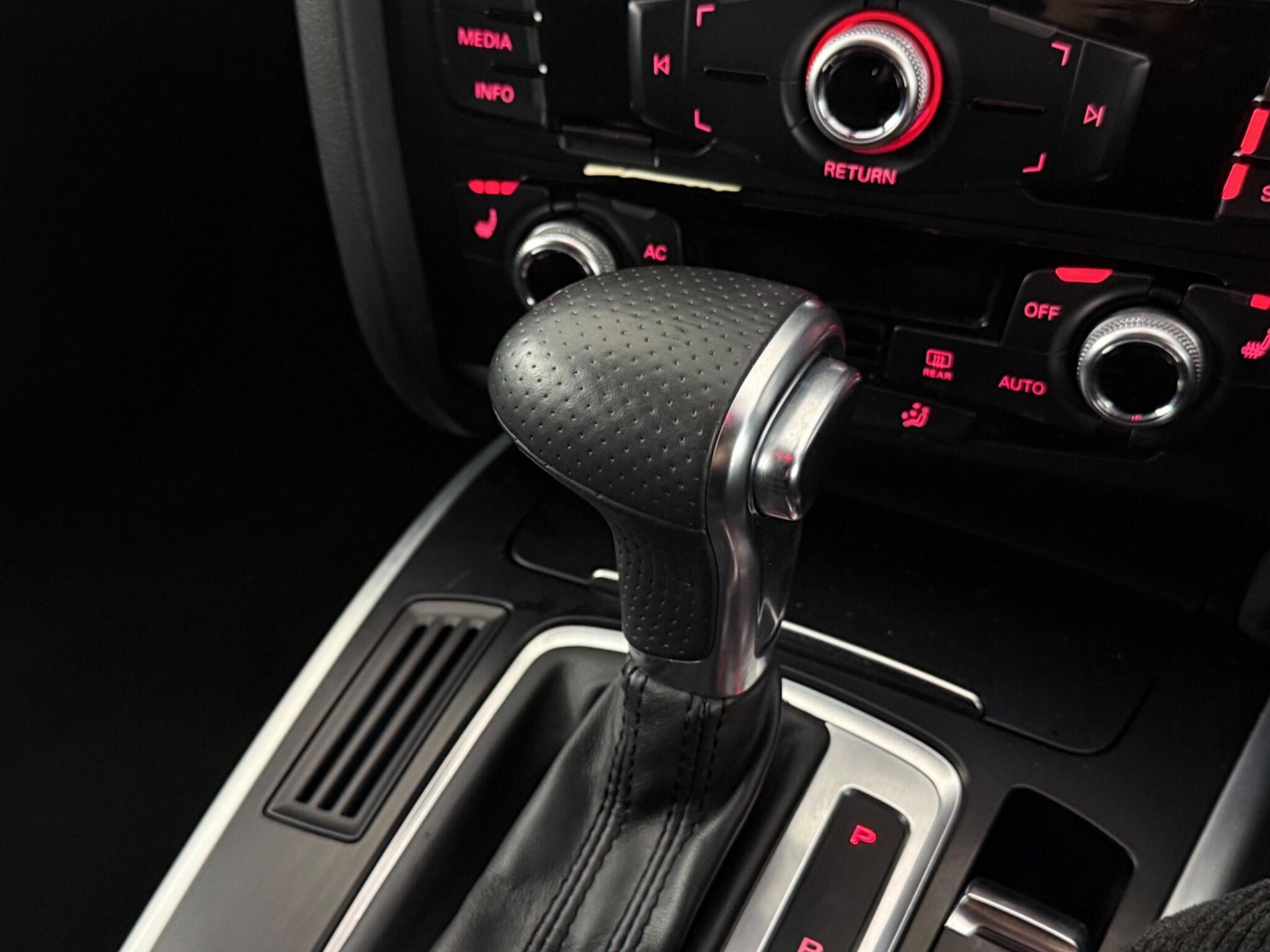 Audi A5 view 20