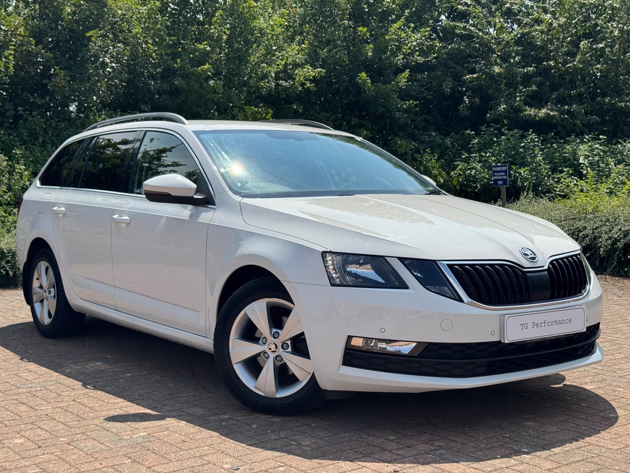 SKODA OCTAVIA 1.6 TDI SE TECHNOLOGY DSG EURO 6 S S 5DR 80 PHOTOS...