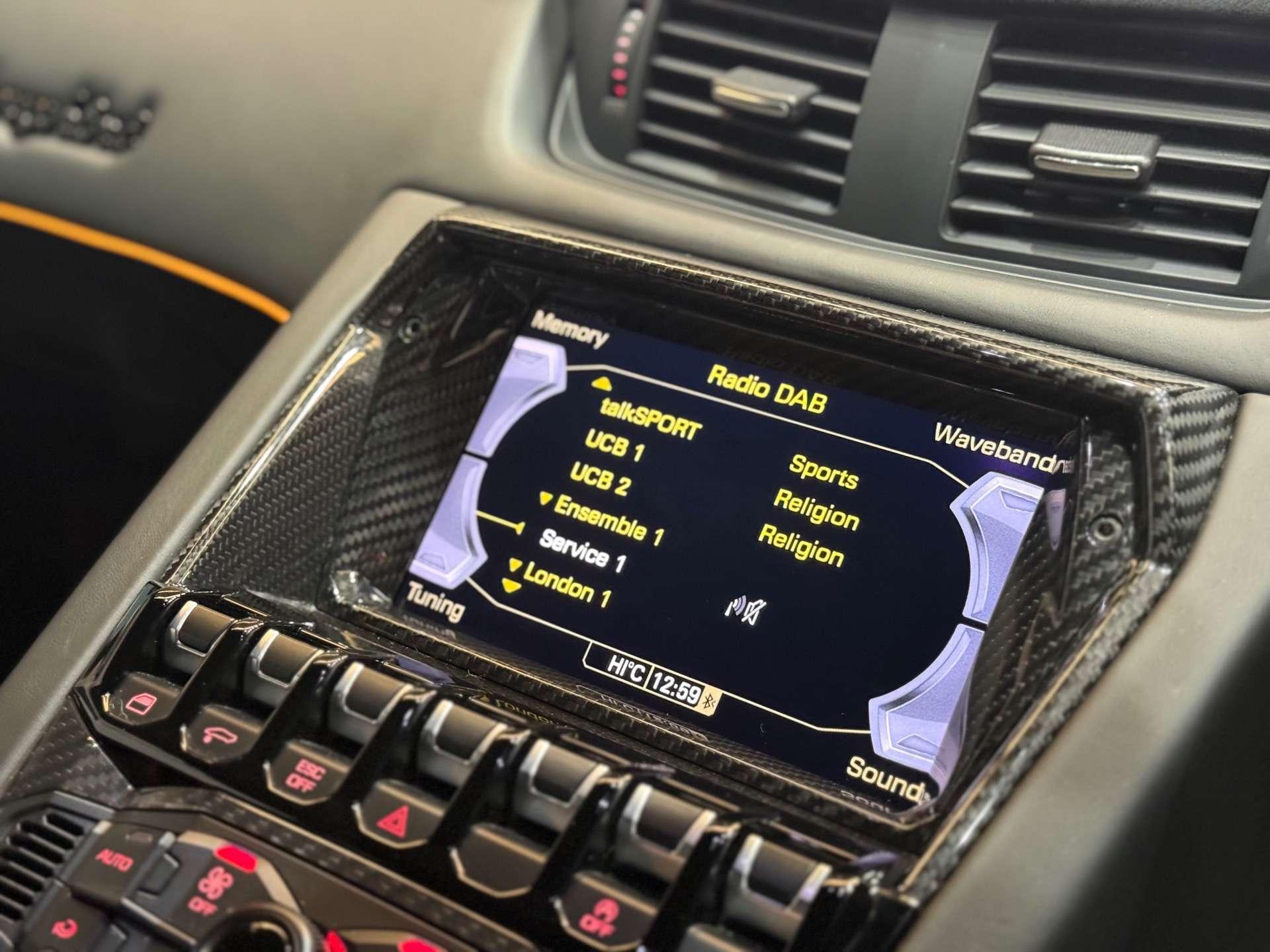 Lamborghini Aventador view 54