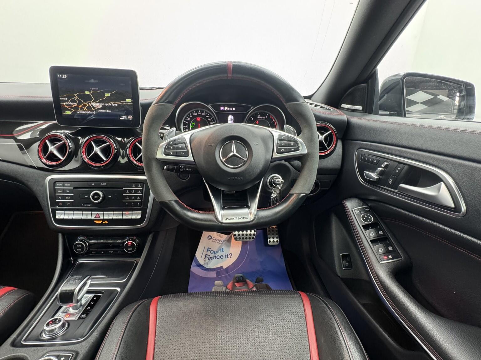 Mercedes-Benz Cla view 29