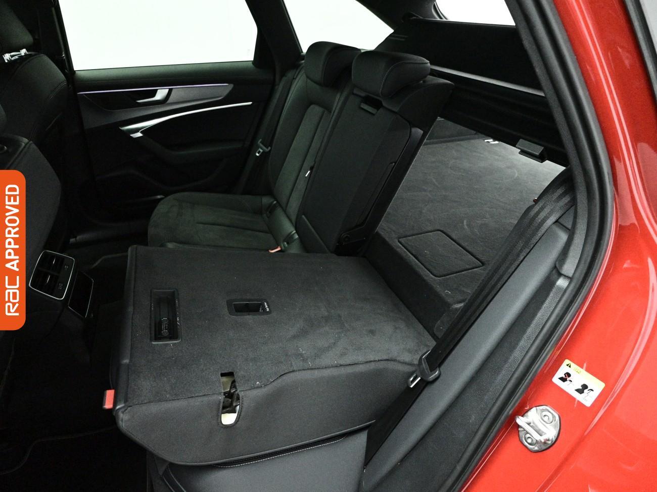 Audi A6 view 37