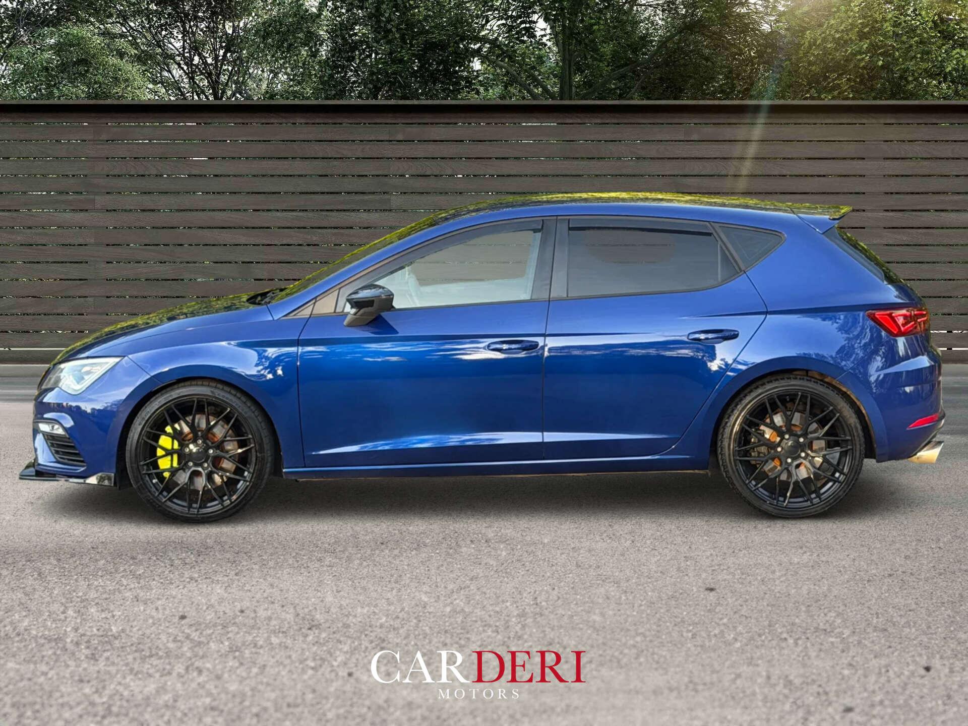 Seat Leon view 14