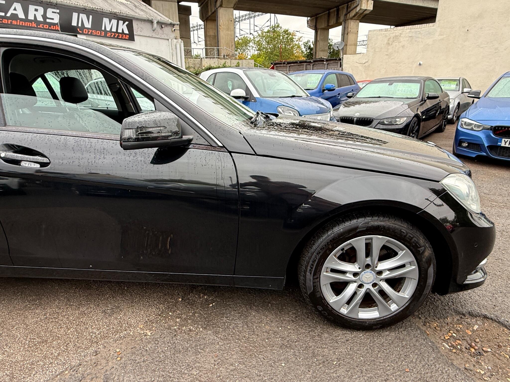 Mercedes-Benz C Class - Image 18