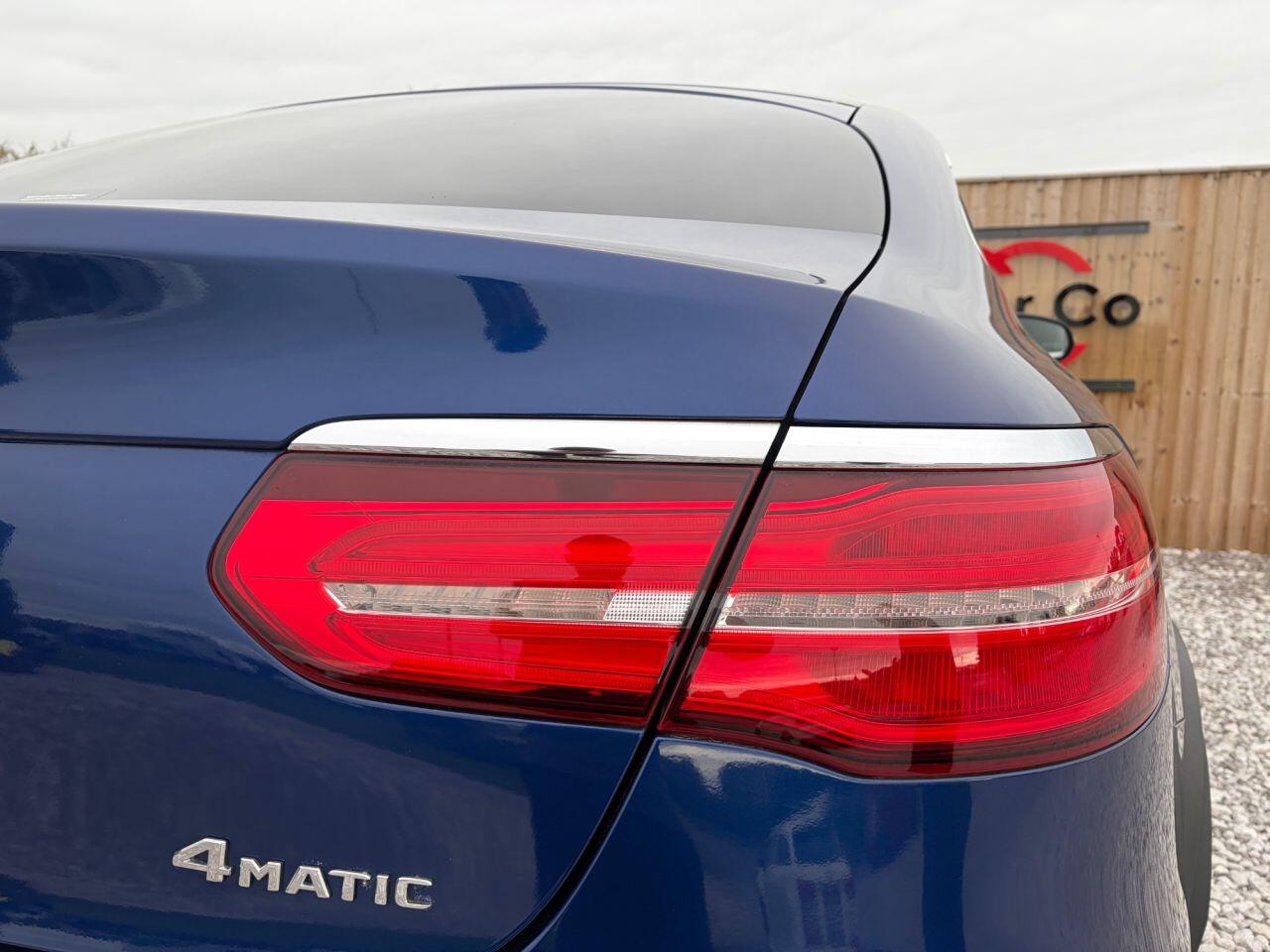 Mercedes-Benz GLC view 15