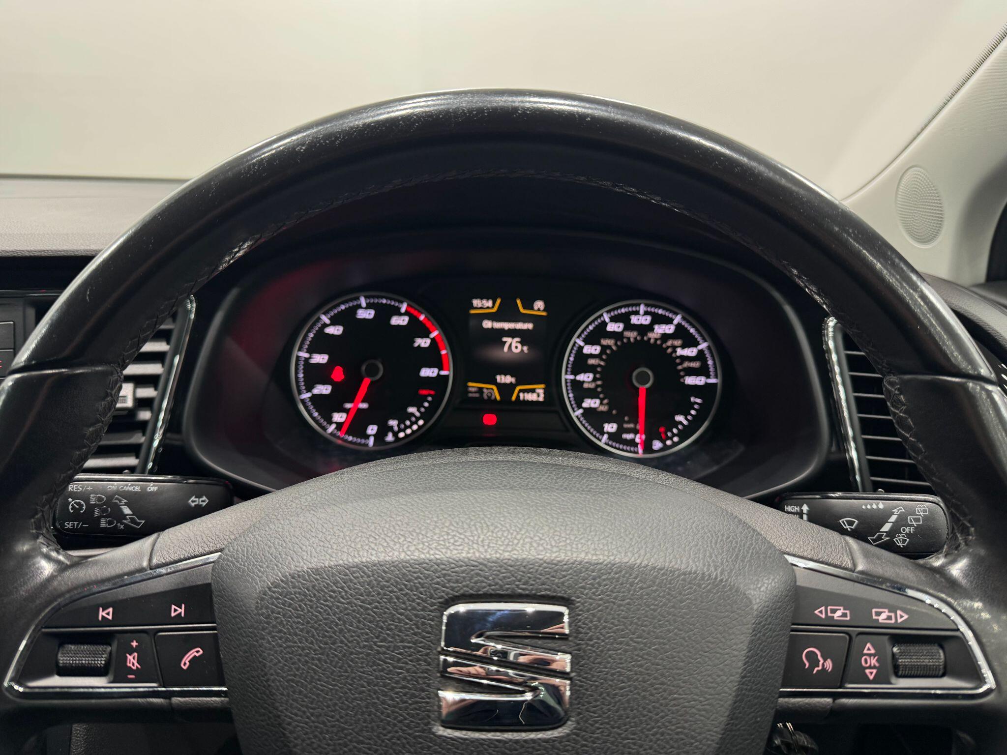 Seat Leon view 34