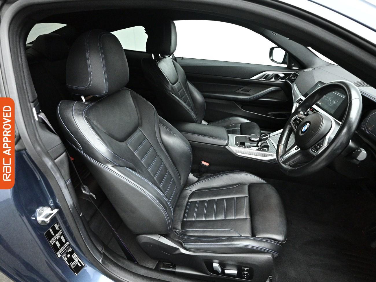 BMW 4 Series view 12