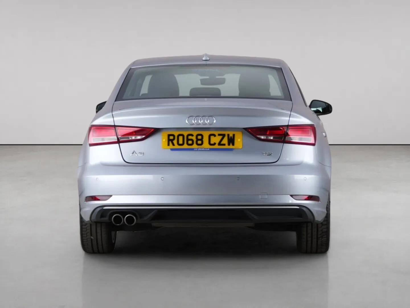 Audi A3 view 7