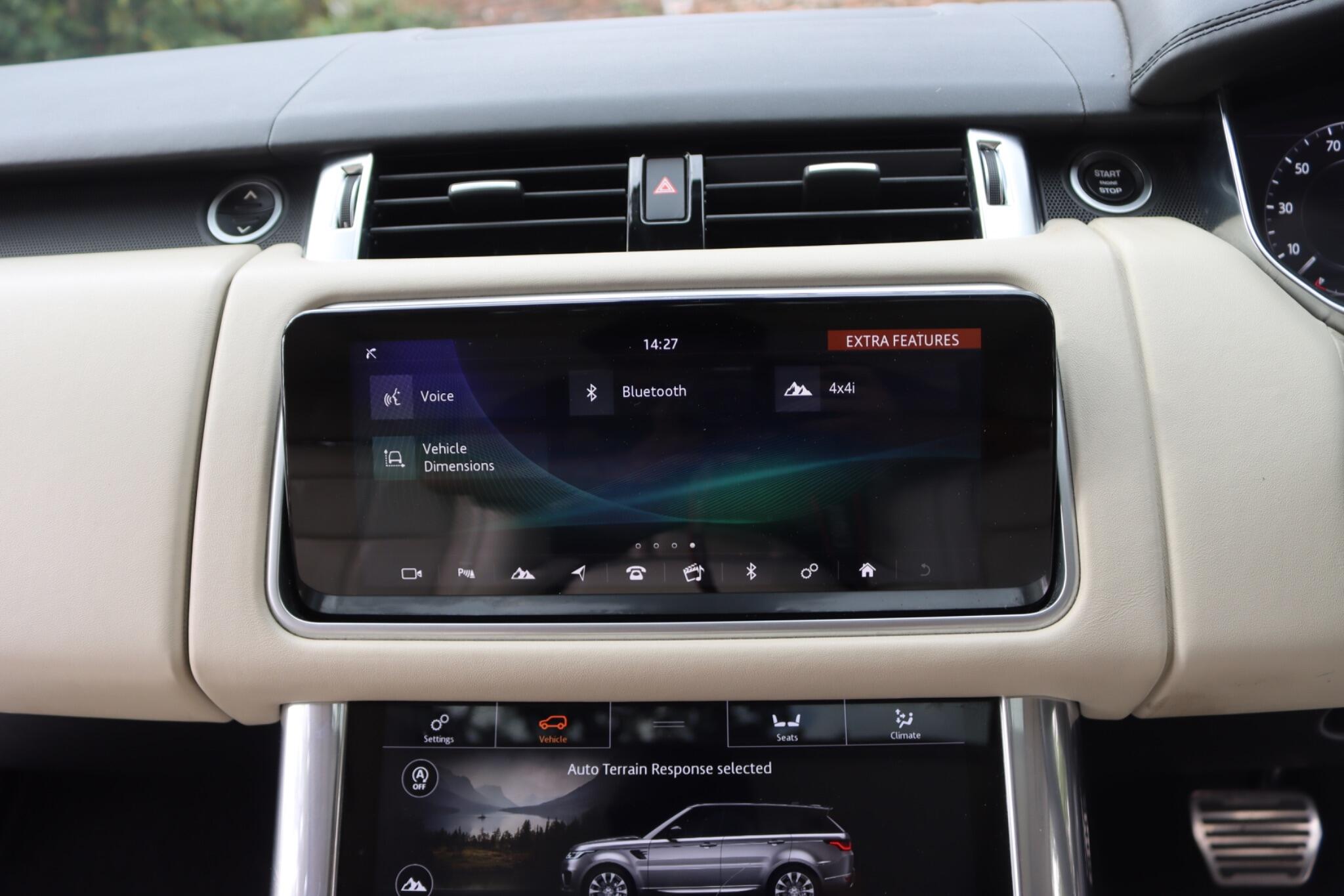 Land Rover Range Rover Sport view 57