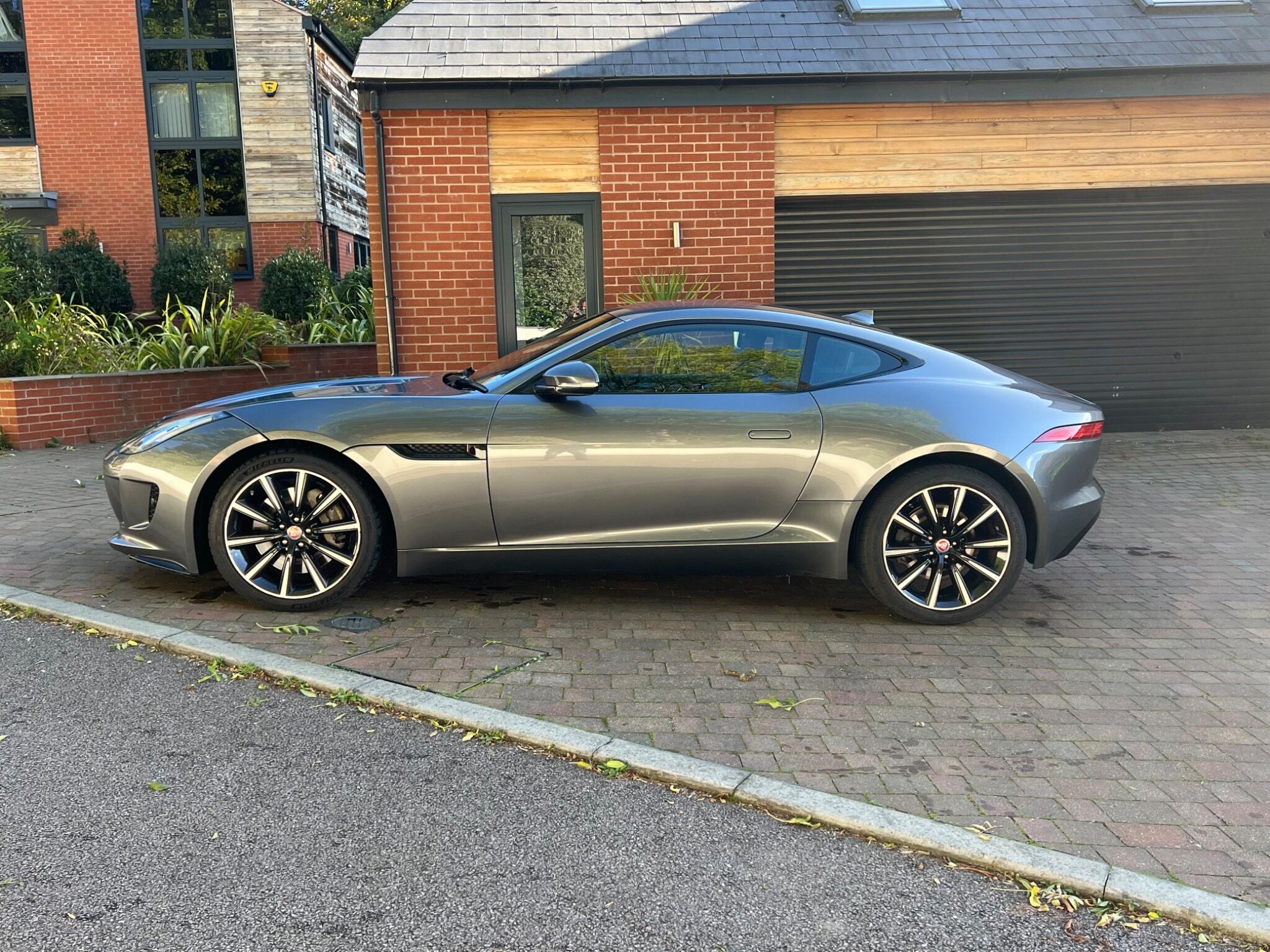 Jaguar F-Type