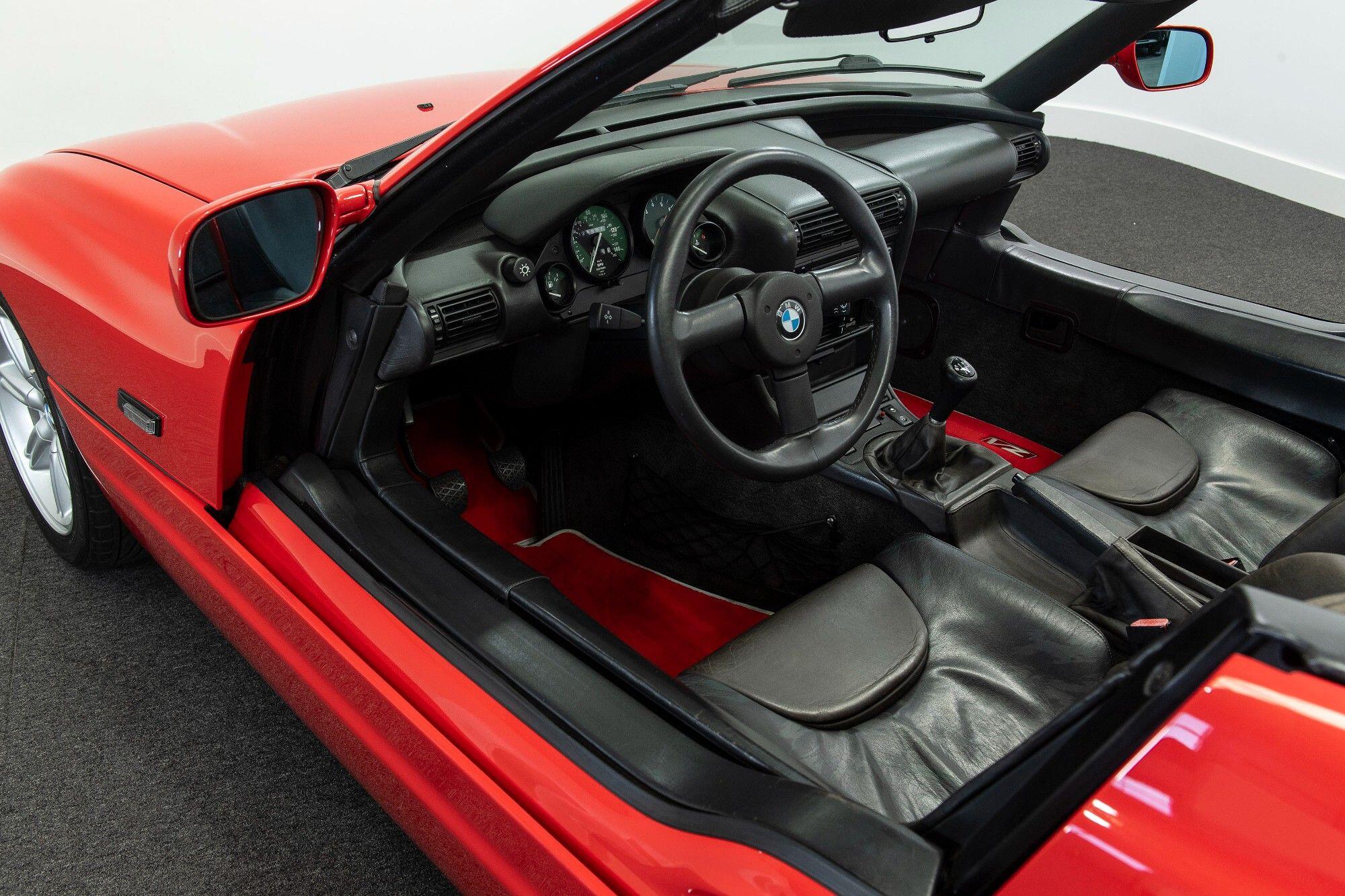 BMW Z1 view 16