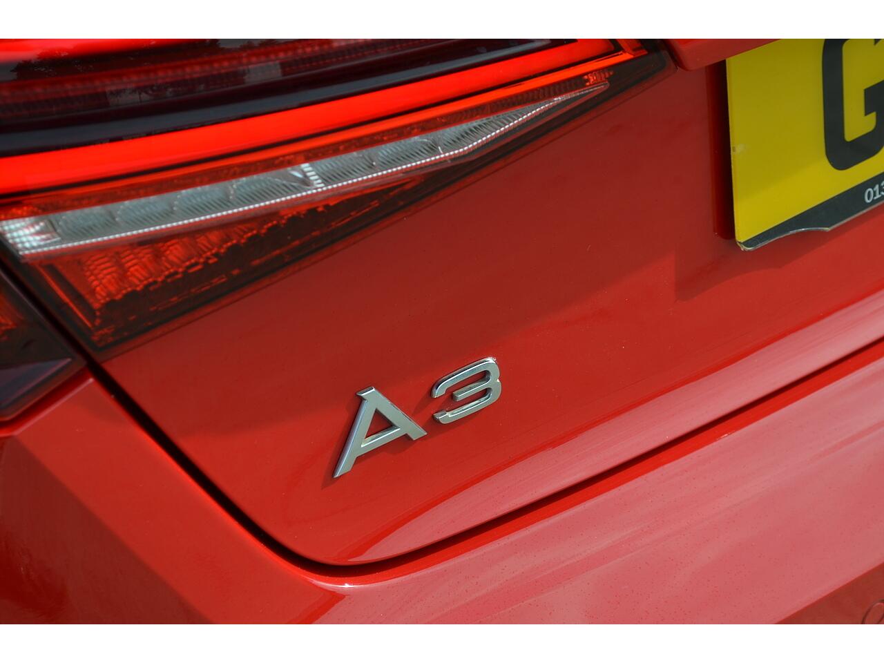 Audi A3 view 50