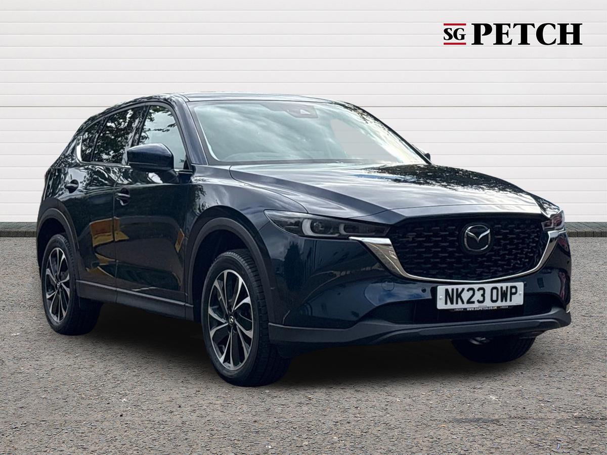 2023 Mazda CX-5