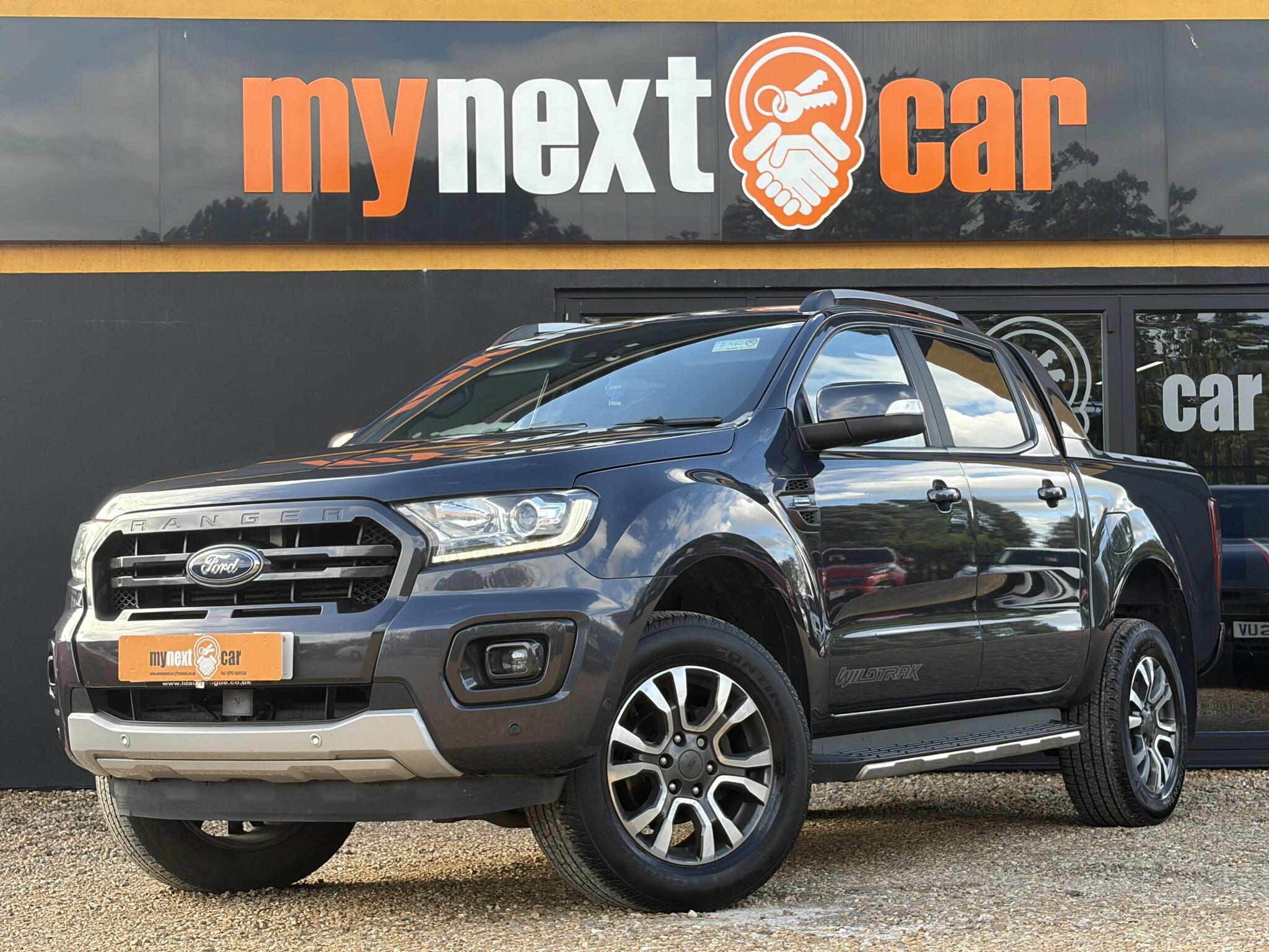 Ford Ranger view 4