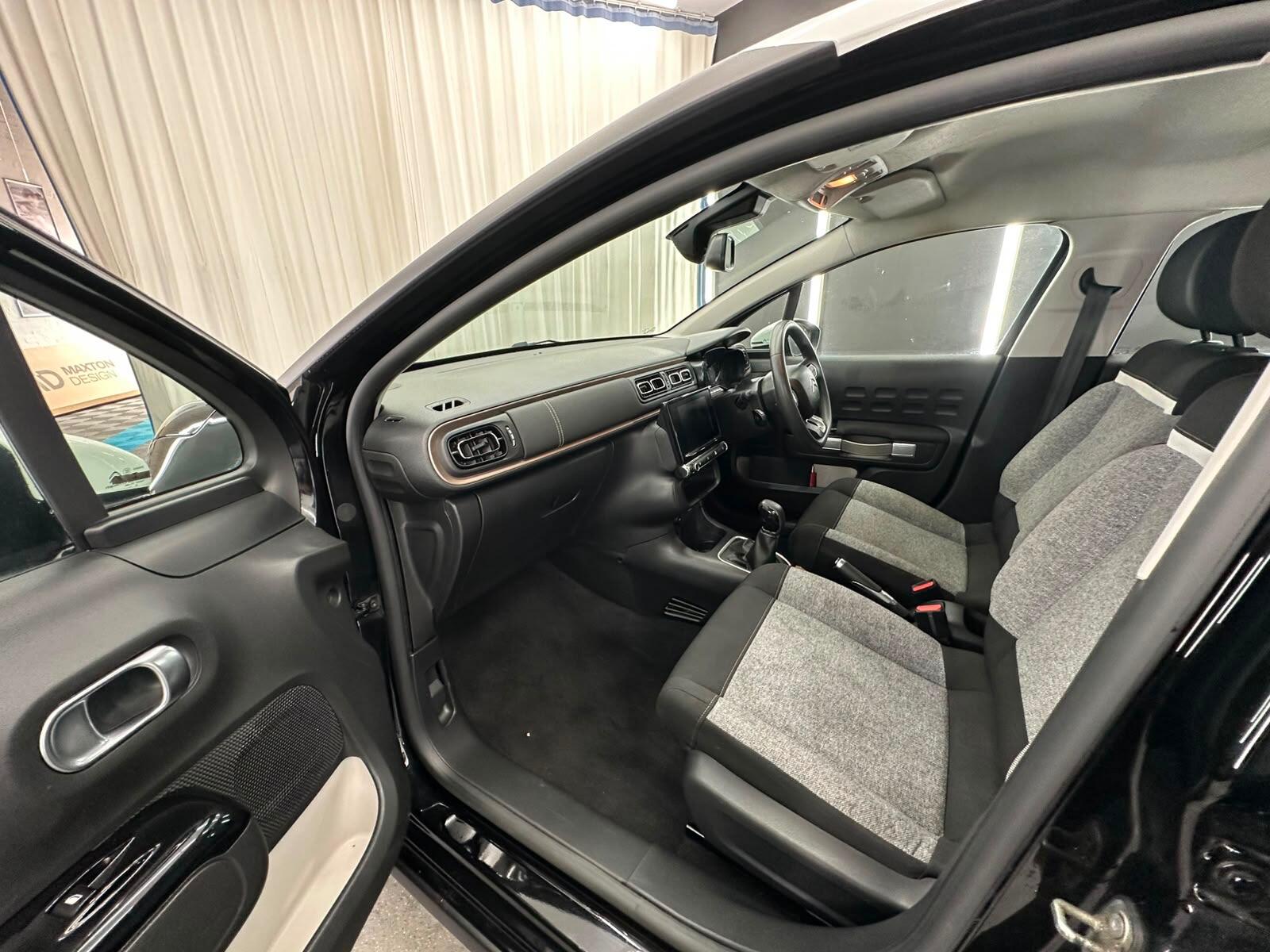 Citroen C3 view 27