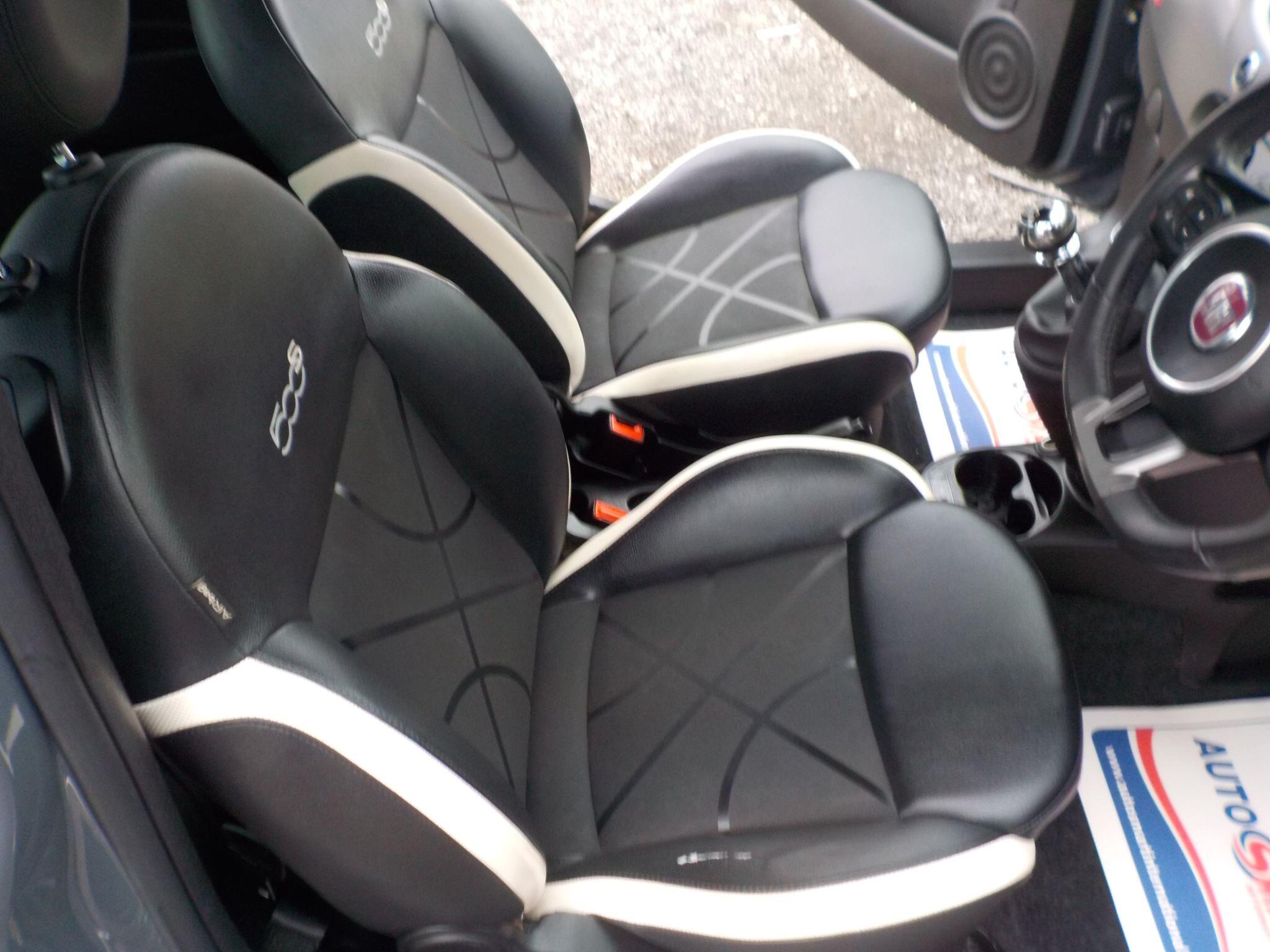 Fiat 500 1.2 S Euro 6 (s/s) 3dr