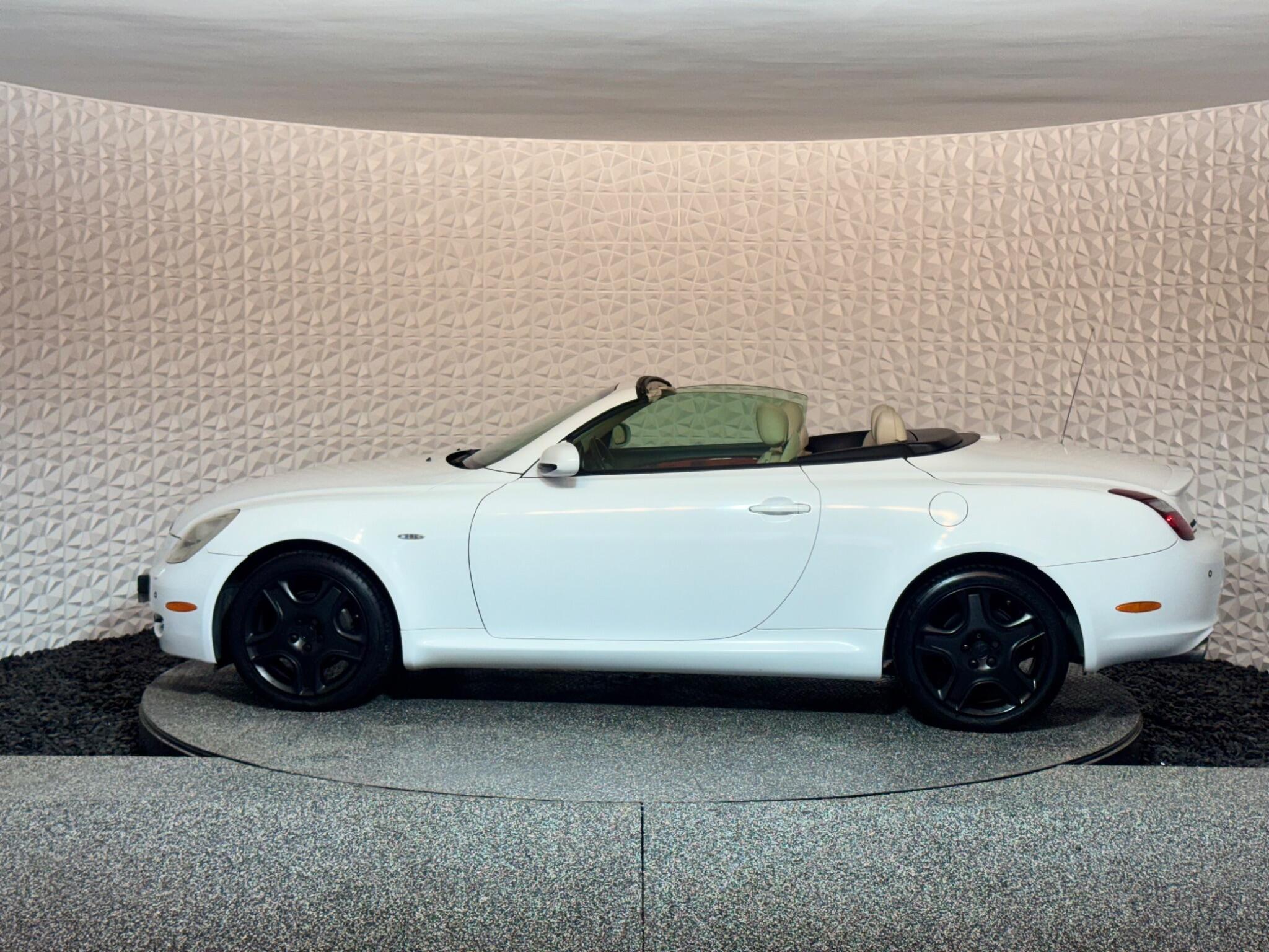 Lexus SC view 18