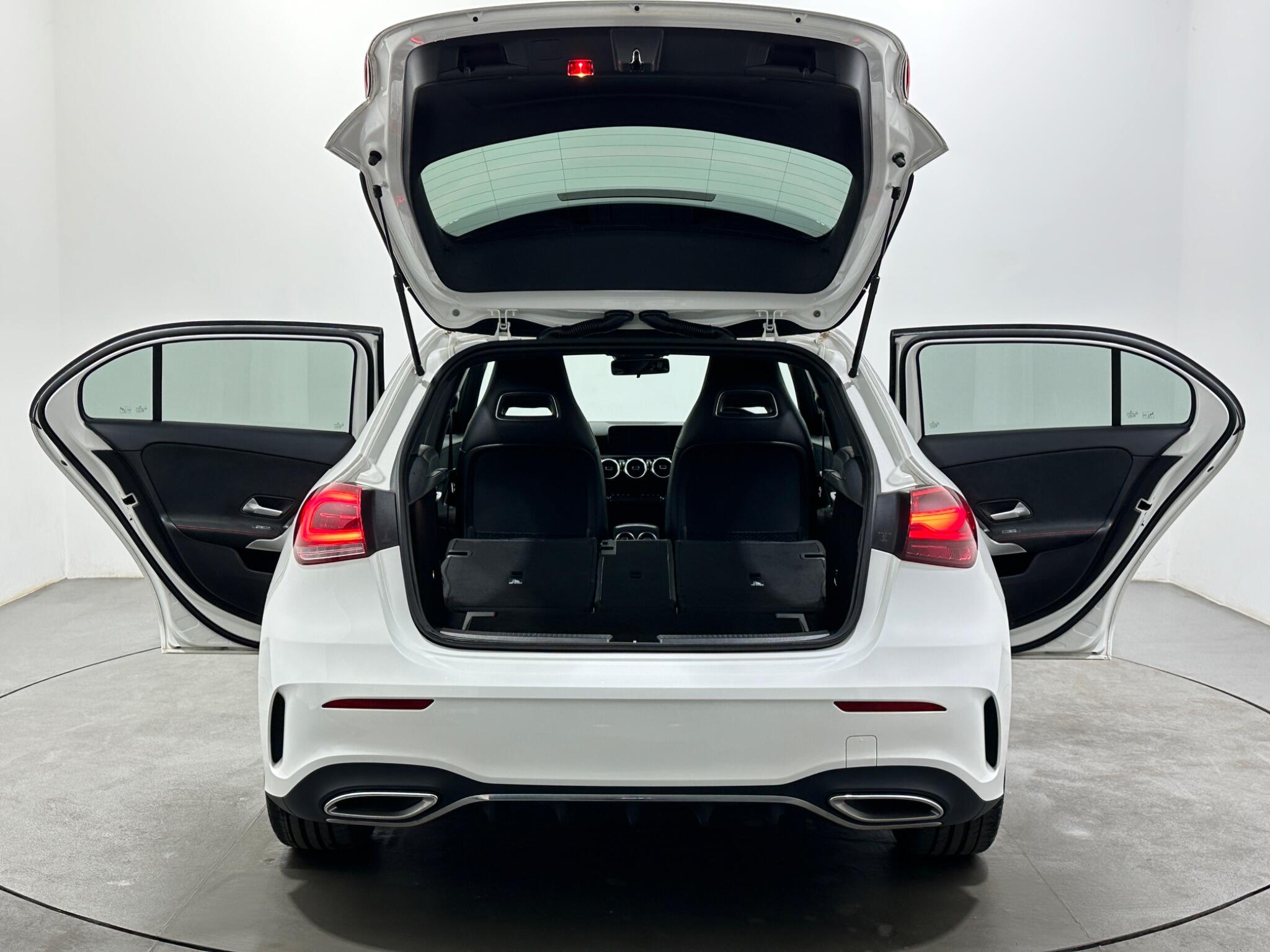 Mercedes-Benz A-Class view 44
