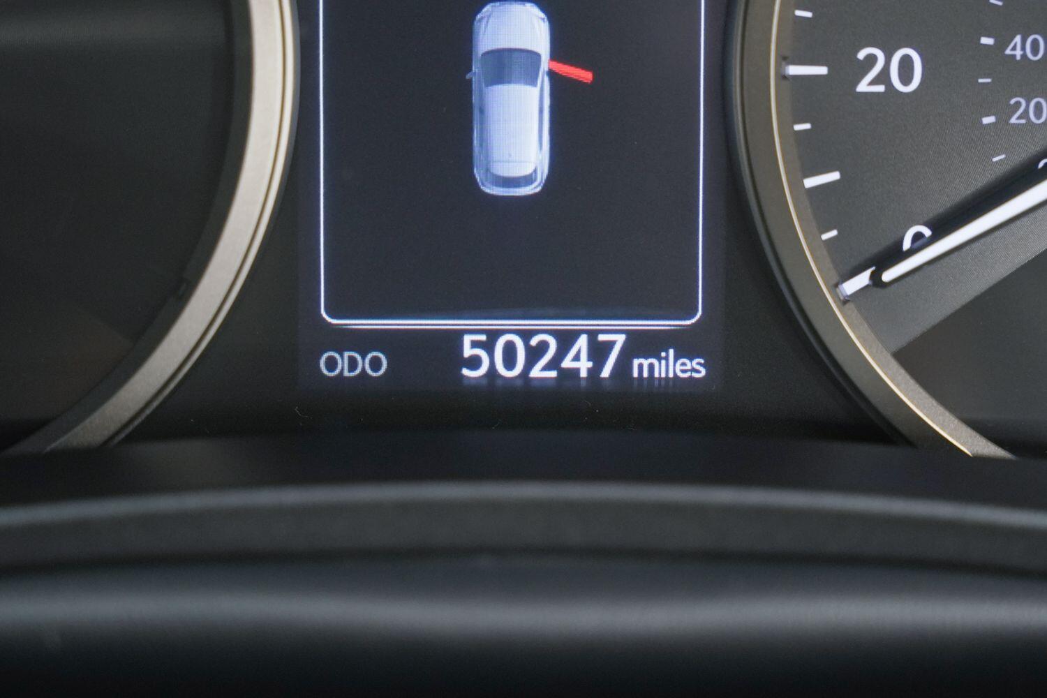 Lexus NX view 29