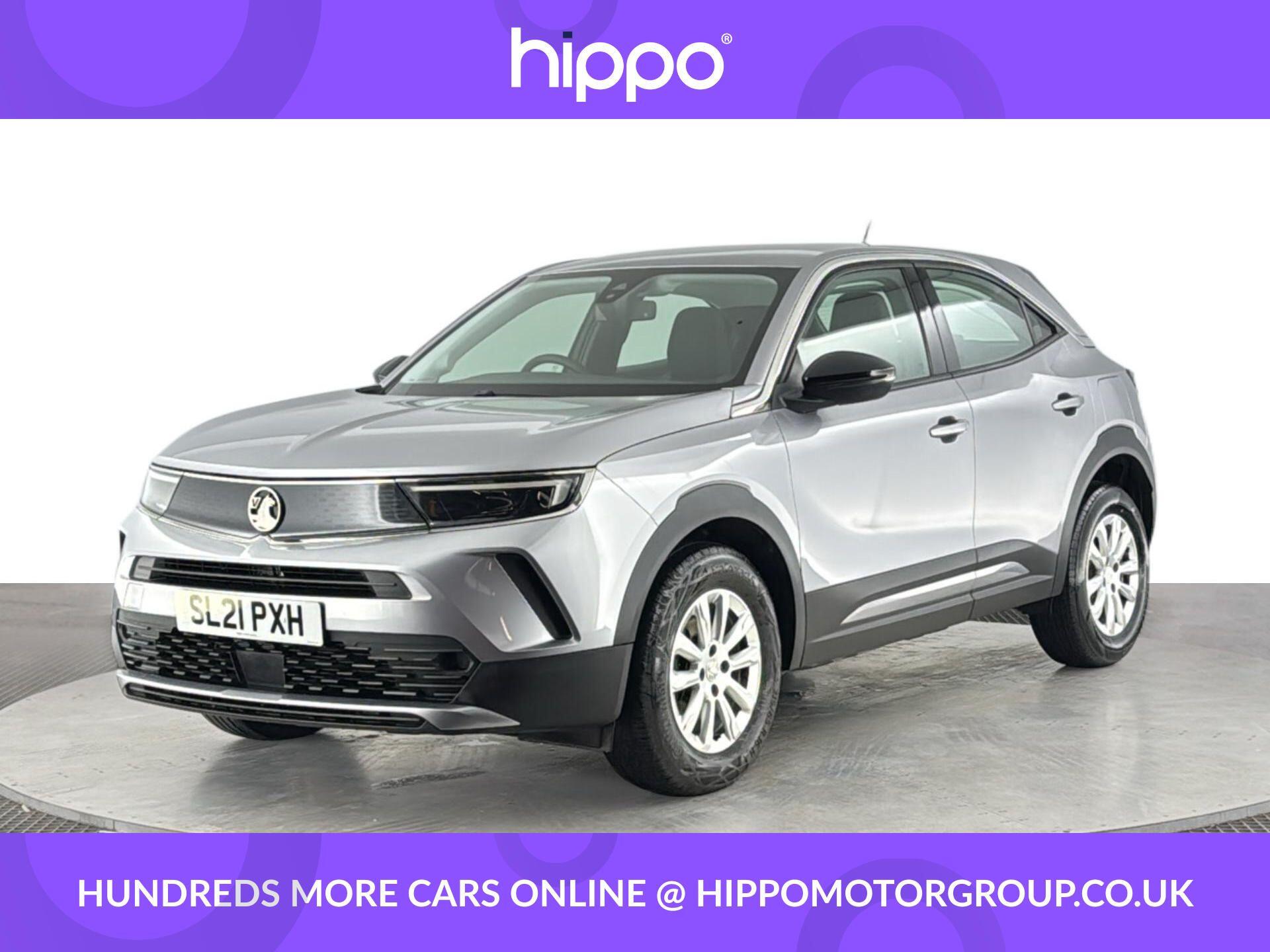2021 Vauxhall Mokka in Grey for sale