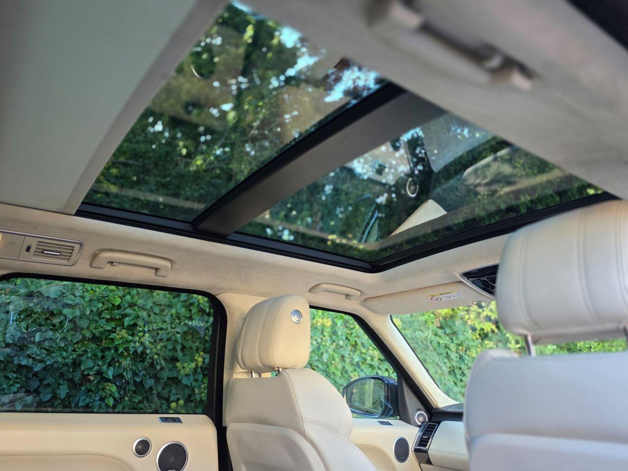 Land Rover Range Rover Sport view 47
