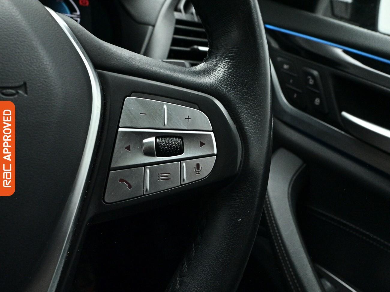 BMW Ix3 view 25