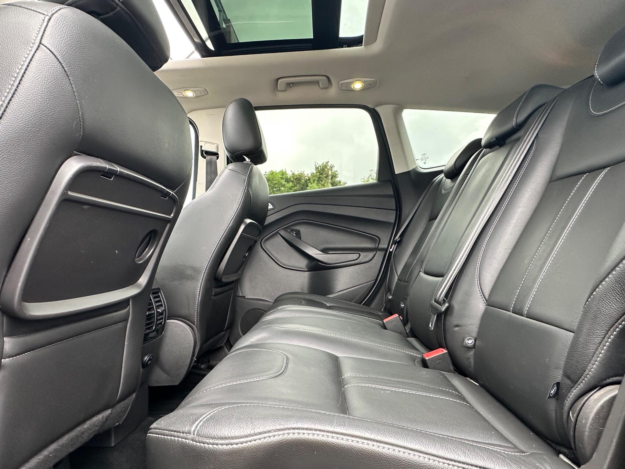 Ford Kuga view 26