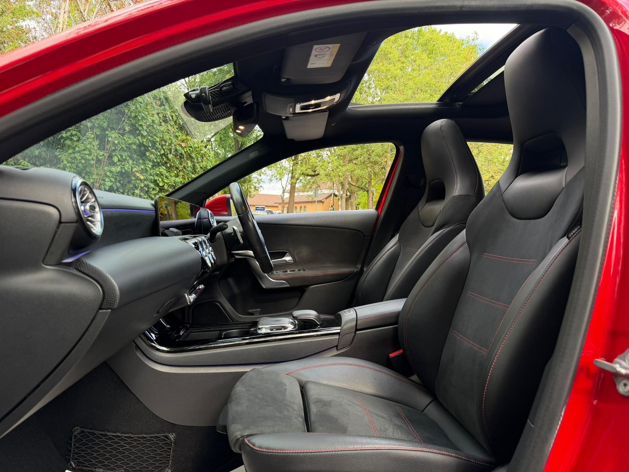 Mercedes-Benz A-Class view 14