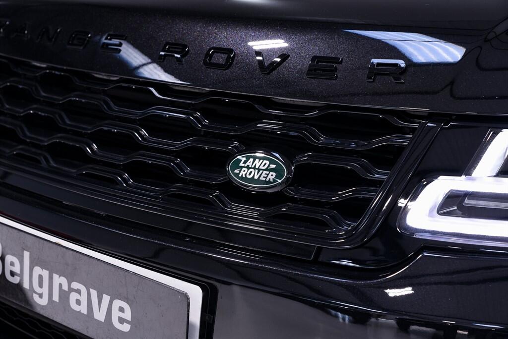Land Rover Range Rover Sport view 13