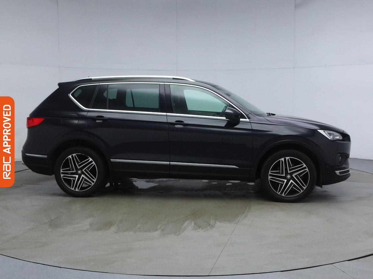 SEAT Tarraco view 6