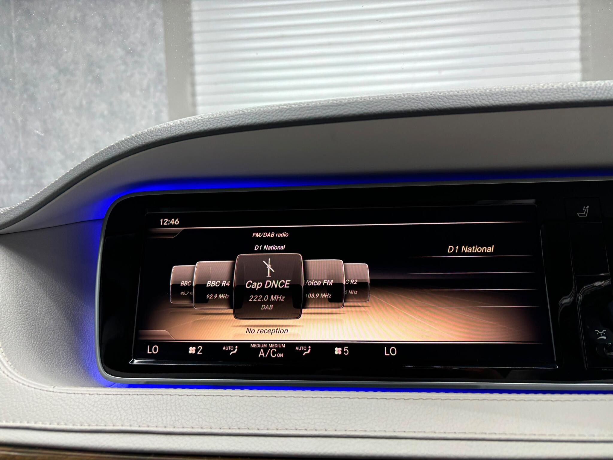 Mercedes-Benz S Class view 20