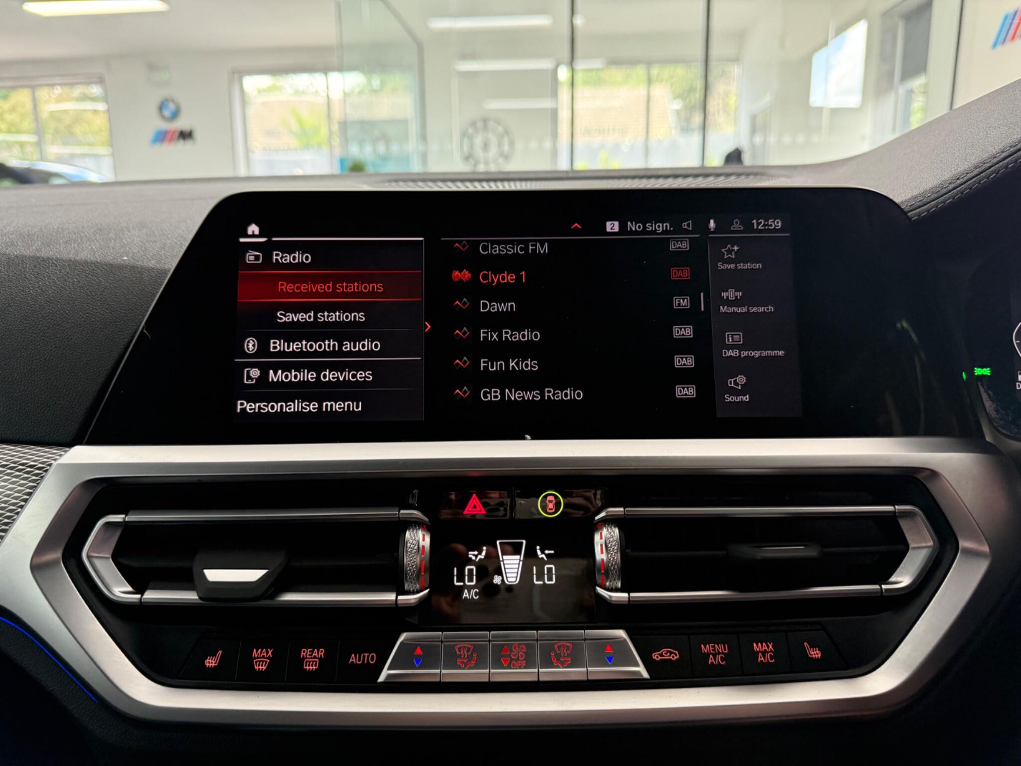 BMW 4 Series view 26