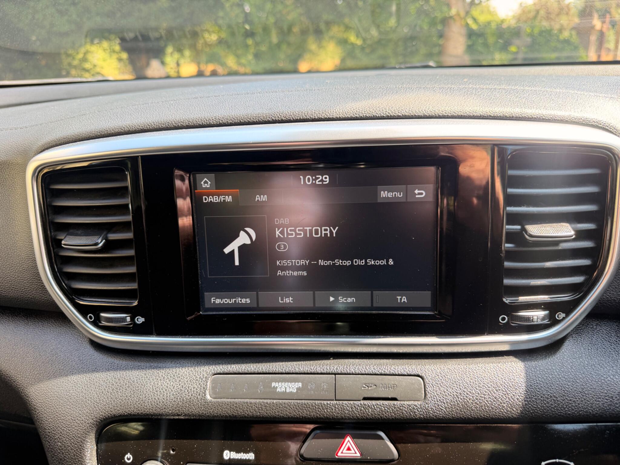 Kia Sportage view 48