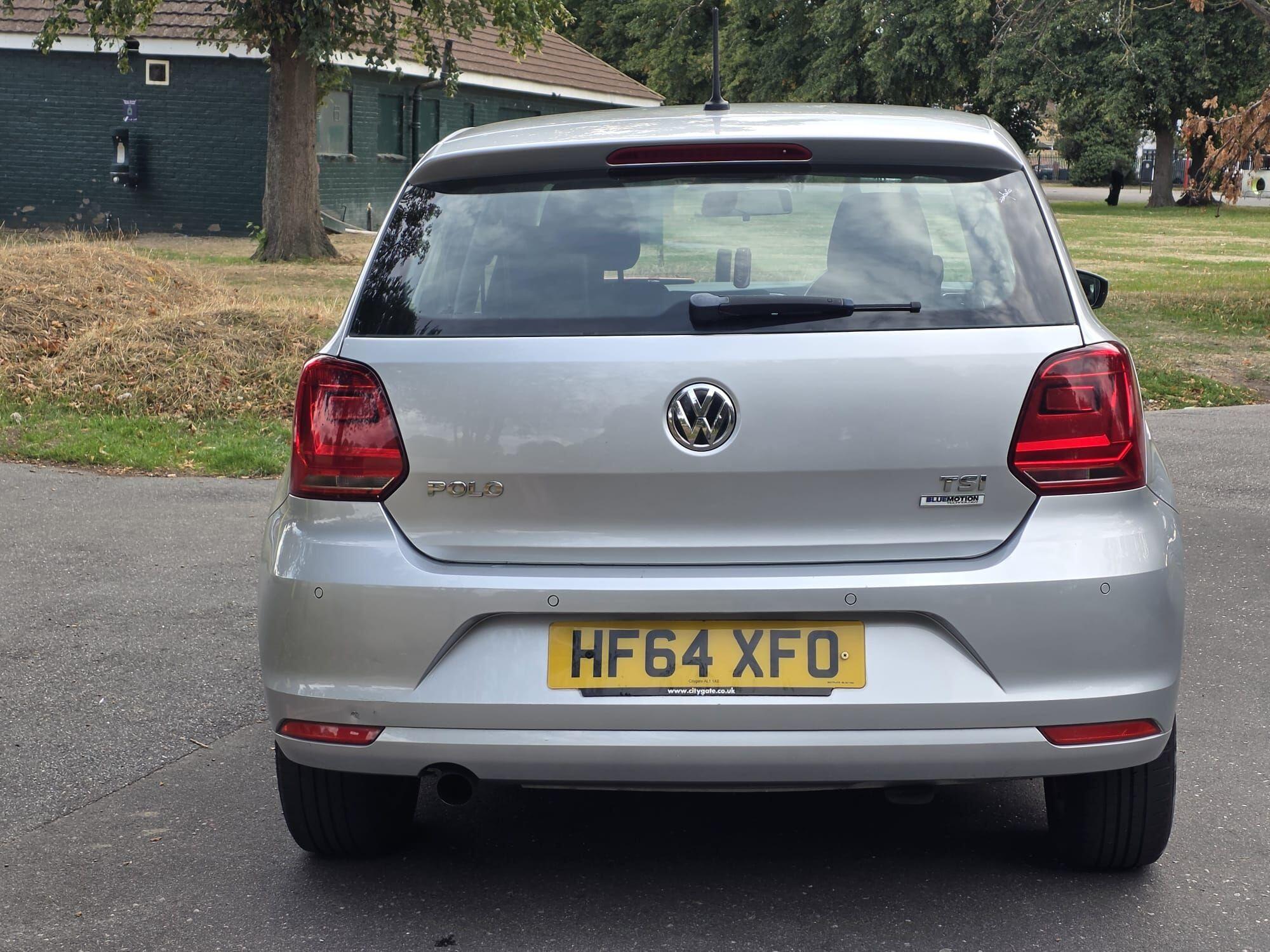 Volkswagen Polo view 24