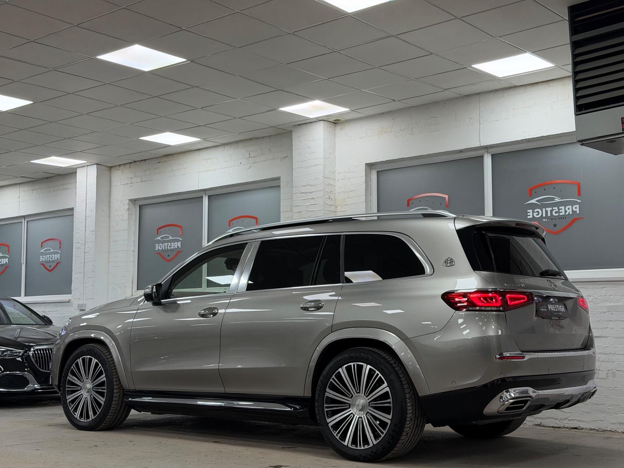Mercedes-Benz GLS view 79