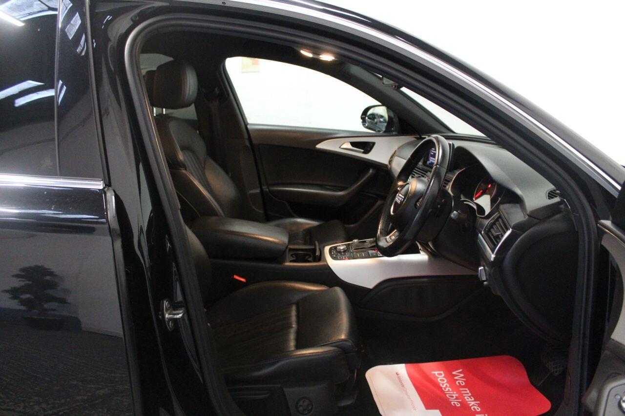 Audi A6 view 30