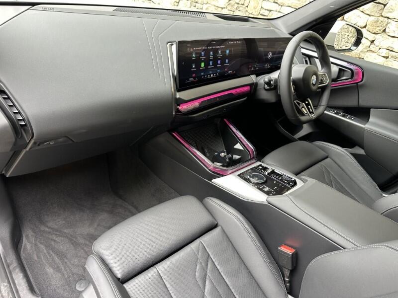 BMW X3 view 7