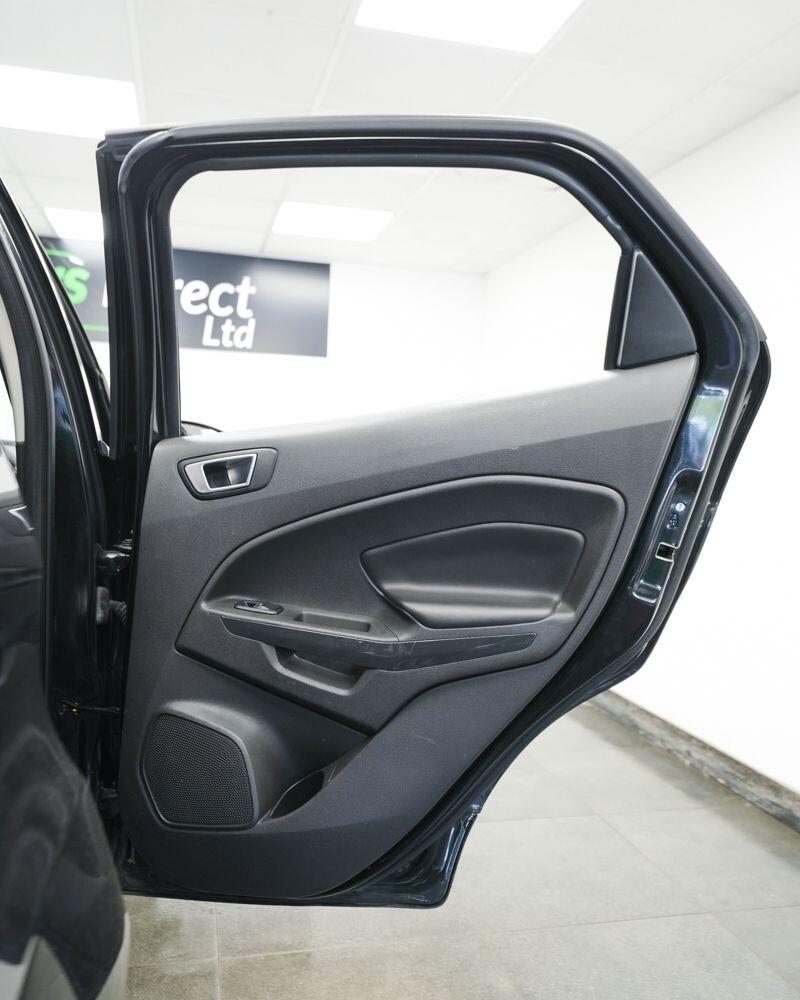 Ford Ecosport view 16