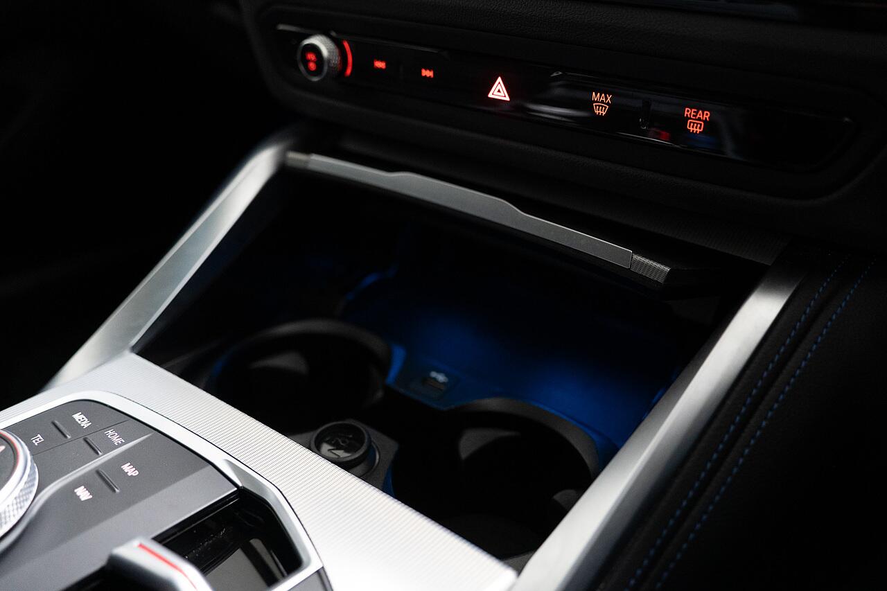 BMW I4 view 19