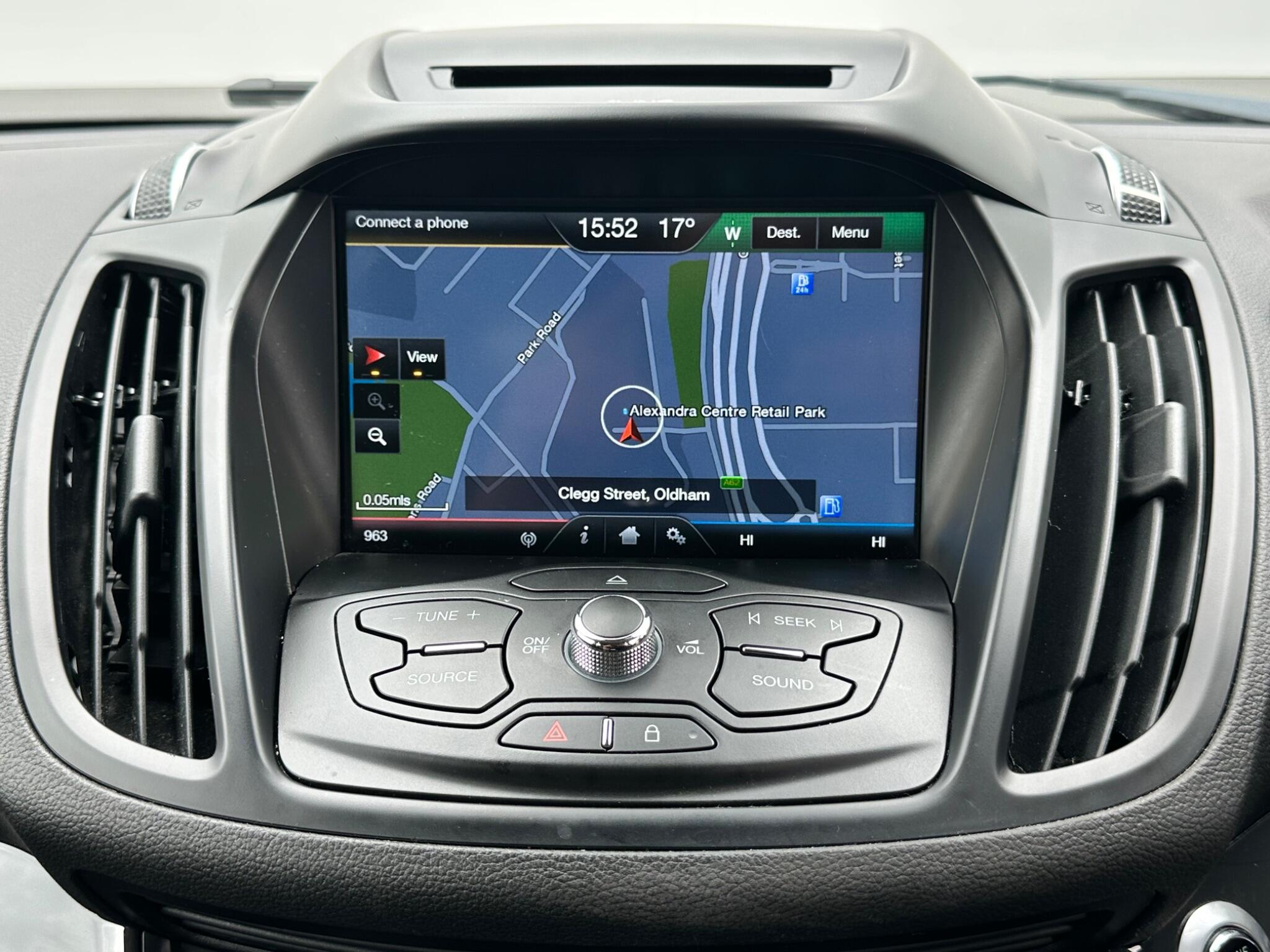 Ford Kuga view 22