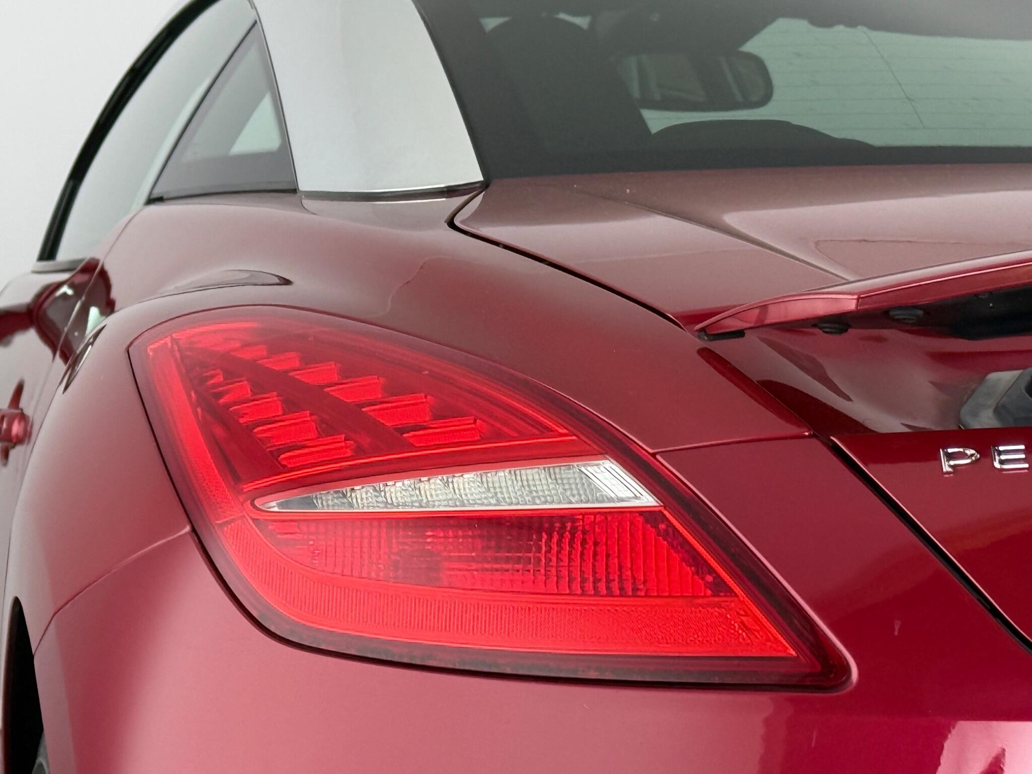 Peugeot RCZ view 6