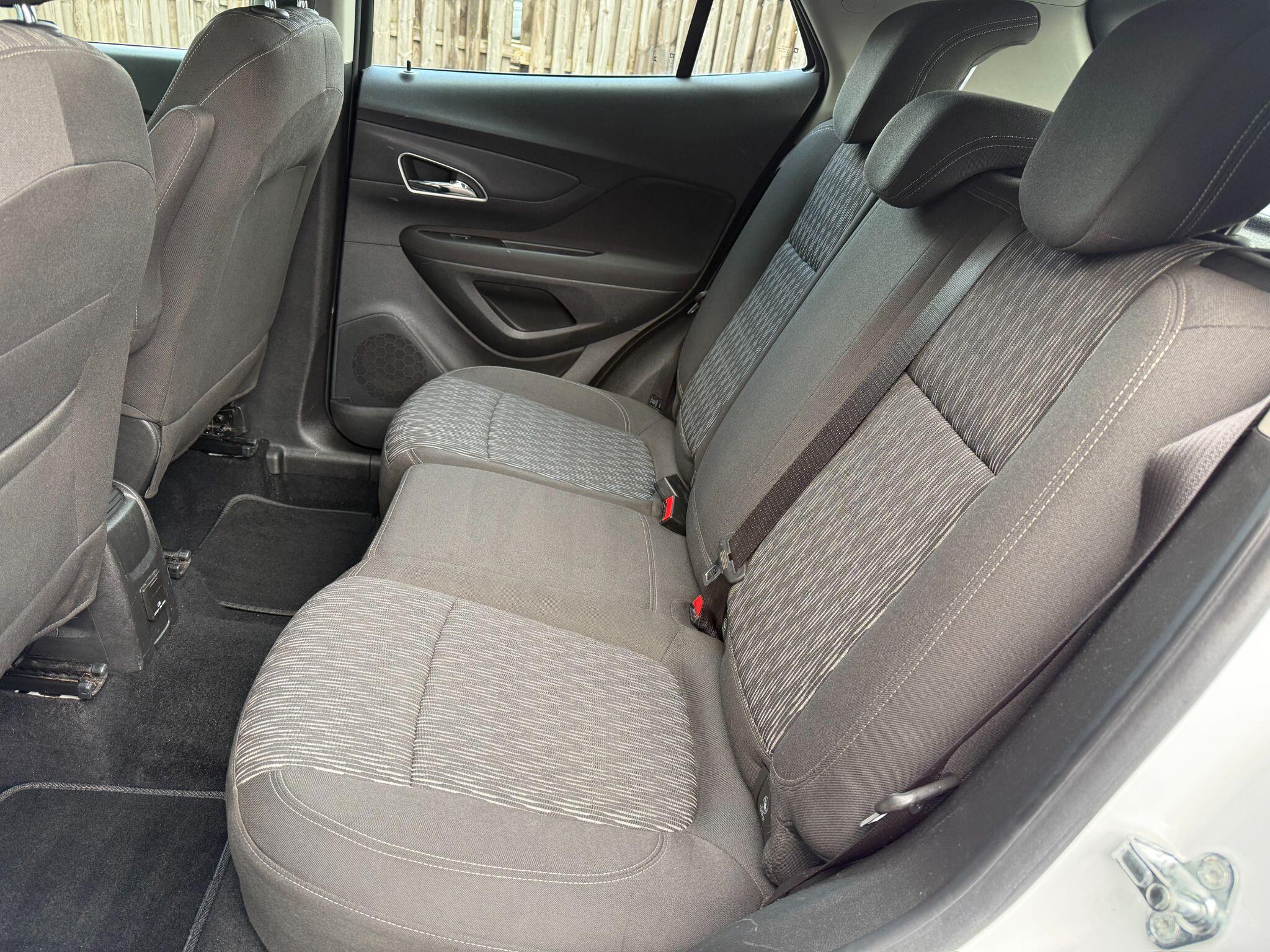 Vauxhall Mokka view 21