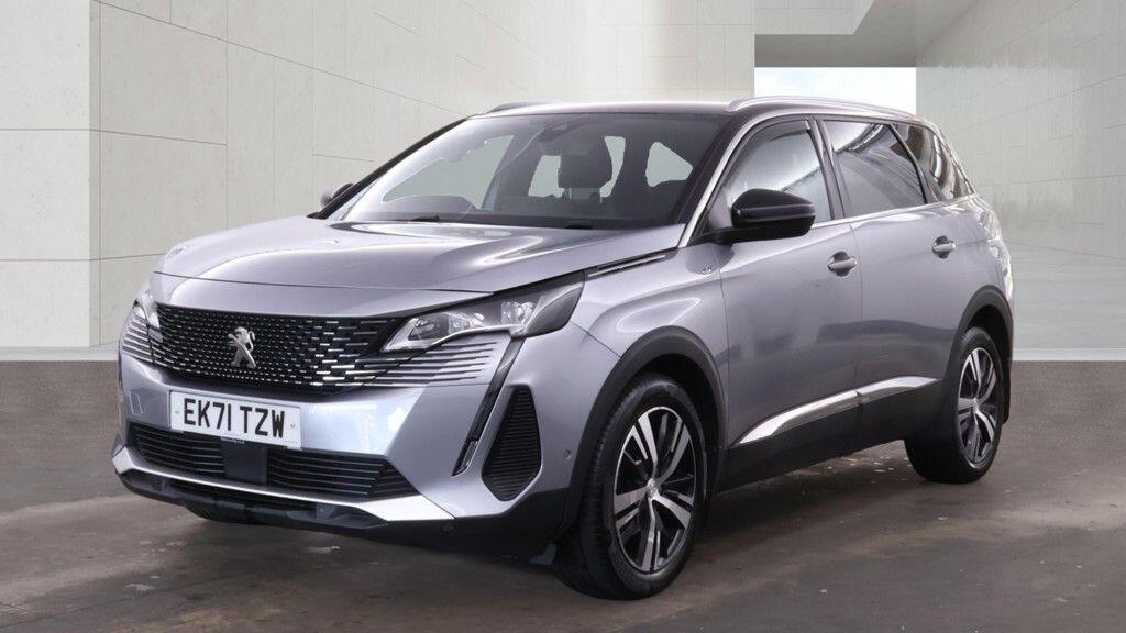 Peugeot 5008 view 7